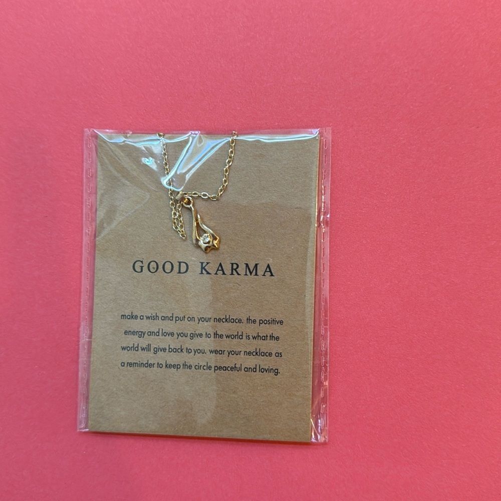 Good Karma Necklace